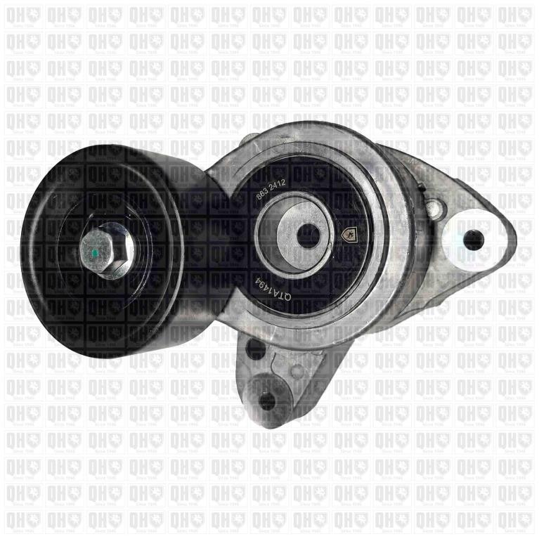 Galet tendeur de courroie d'accessoire QUINTON HAZELL QTA1494